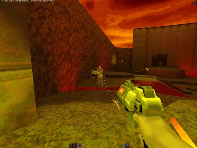 Скриншот из игры Quake 2 под номером 215