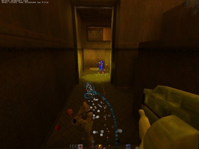 Скриншот из игры Quake 2 под номером 216