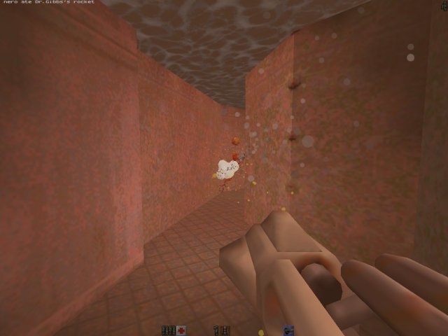 Скриншот из игры Quake 2 под номером 218
