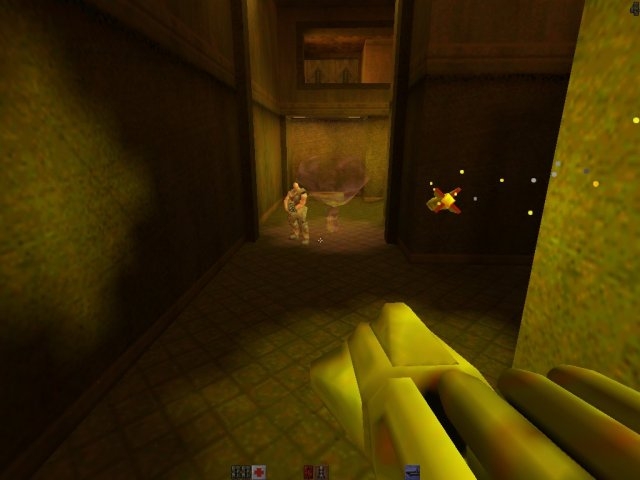Скриншот из игры Quake 2 под номером 219