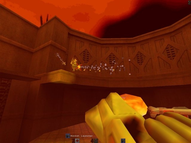 Скриншот из игры Quake 2 под номером 220