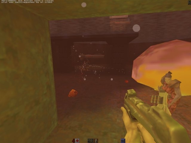 Скриншот из игры Quake 2 под номером 222
