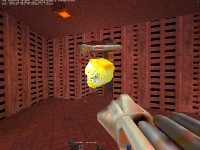 Скриншот из игры Quake 2 под номером 224