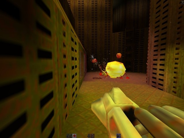 Скриншот из игры Quake 2 под номером 226