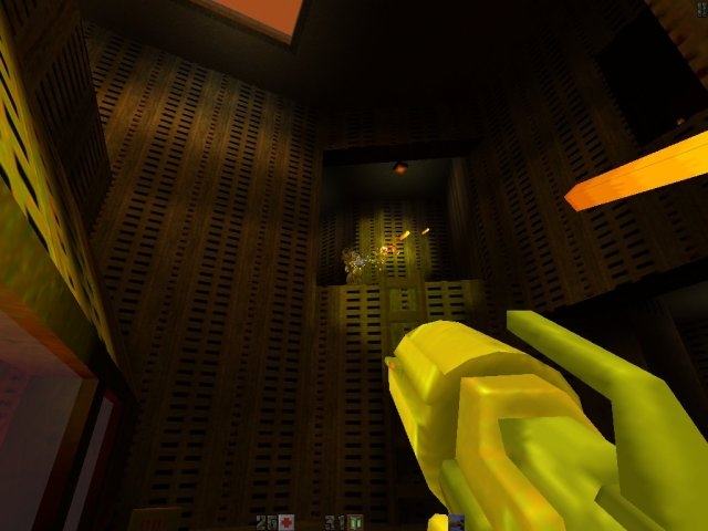 Скриншот из игры Quake 2 под номером 227