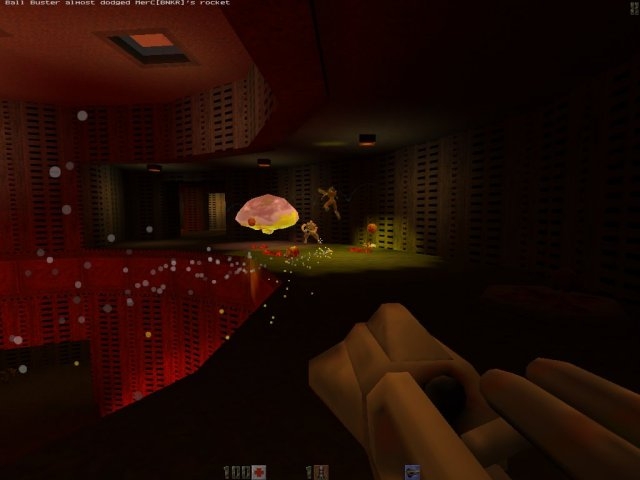 Скриншот из игры Quake 2 под номером 228