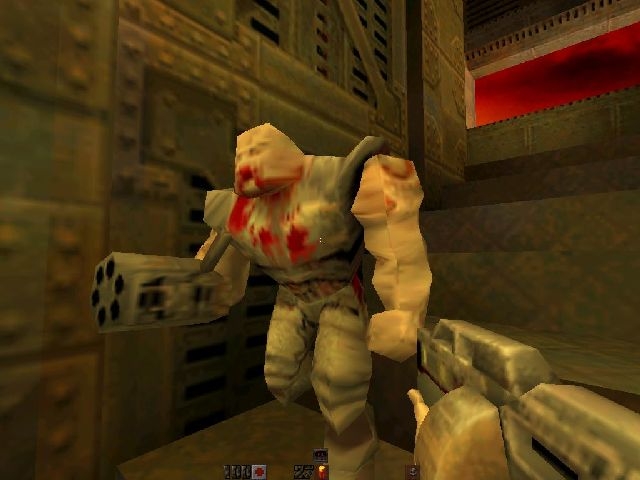 Скриншот из игры Quake 2 под номером 23