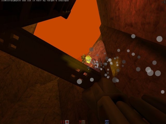 Скриншот из игры Quake 2 под номером 230