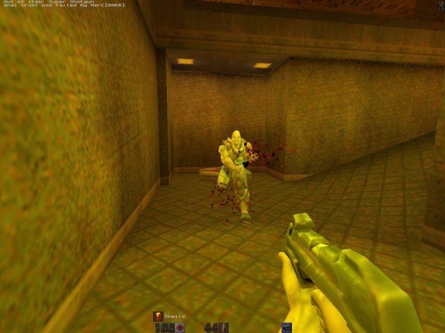 Скриншот из игры Quake 2 под номером 232