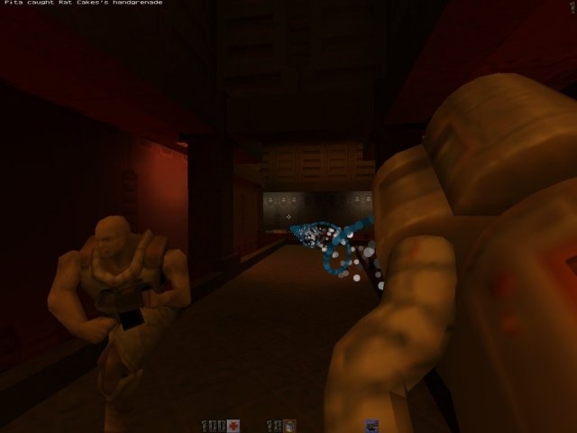 Скриншот из игры Quake 2 под номером 233