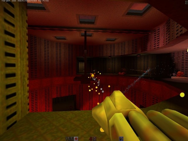 Скриншот из игры Quake 2 под номером 234