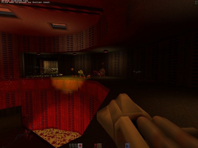 Скриншот из игры Quake 2 под номером 235