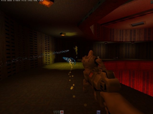 Скриншот из игры Quake 2 под номером 236
