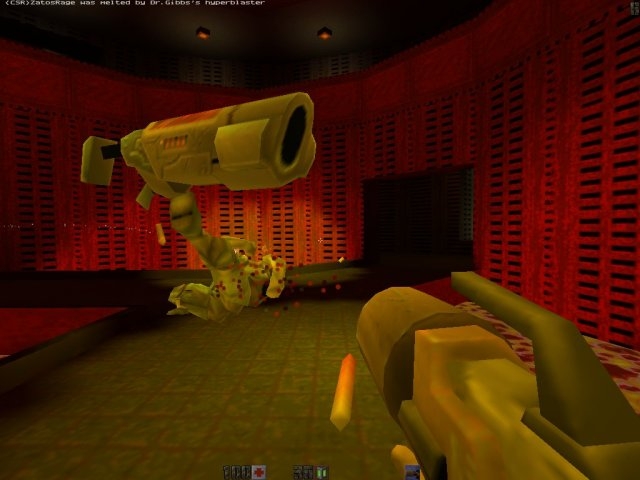 Скриншот из игры Quake 2 под номером 238