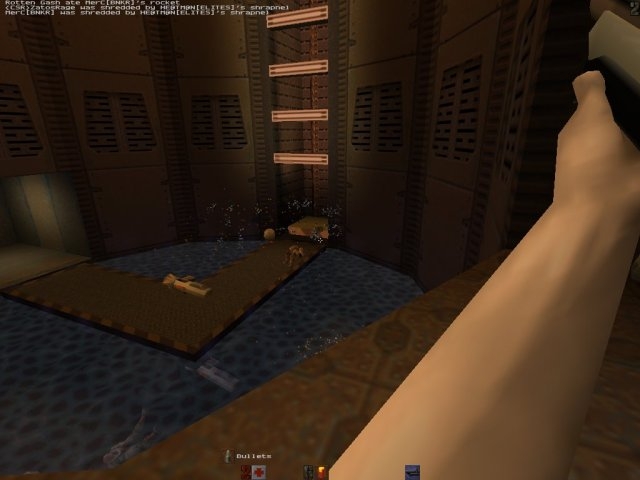 Скриншот из игры Quake 2 под номером 239