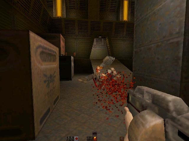 Скриншот из игры Quake 2 под номером 24