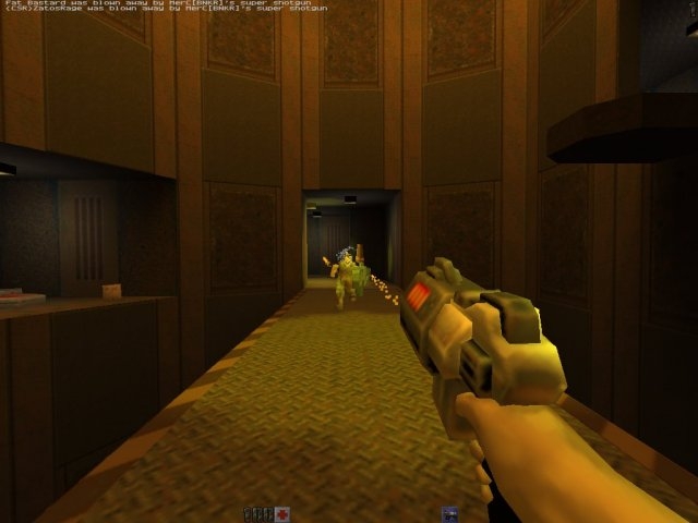 Скриншот из игры Quake 2 под номером 240