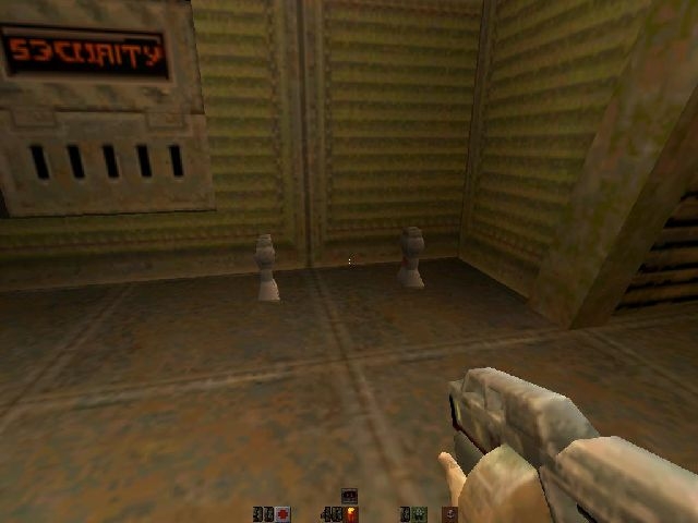 Скриншот из игры Quake 2 под номером 25