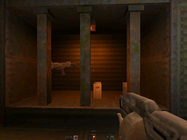 Скриншот из игры Quake 2 под номером 26