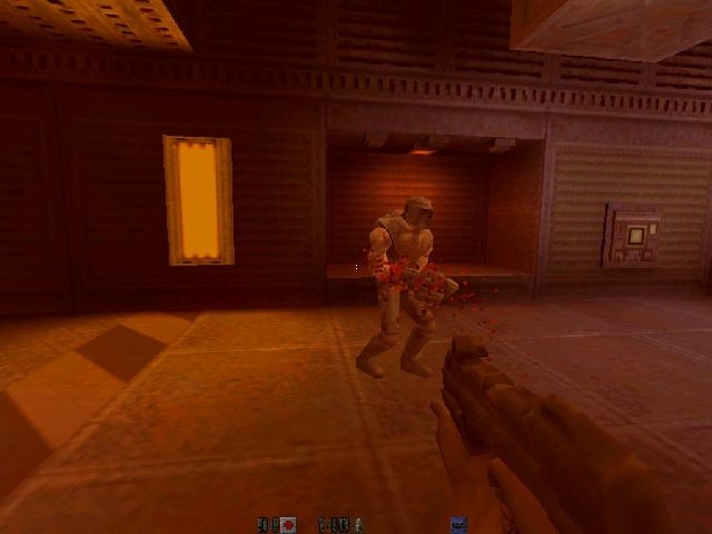 Скриншот из игры Quake 2 под номером 27
