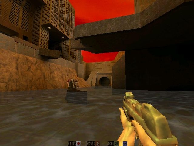 Скриншот из игры Quake 2 под номером 29