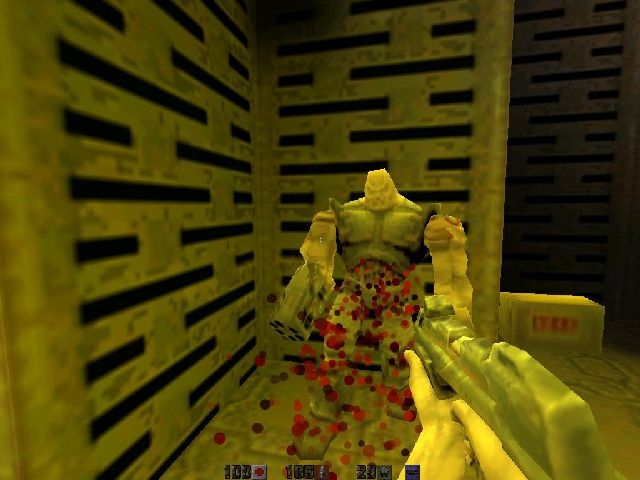 Скриншот из игры Quake 2 под номером 30
