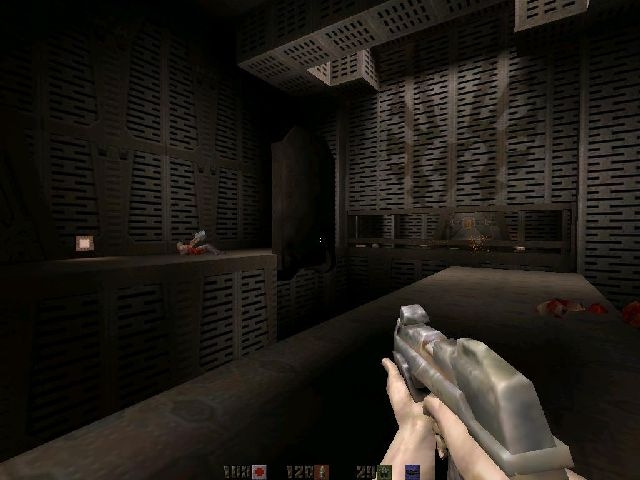 Скриншот из игры Quake 2 под номером 32