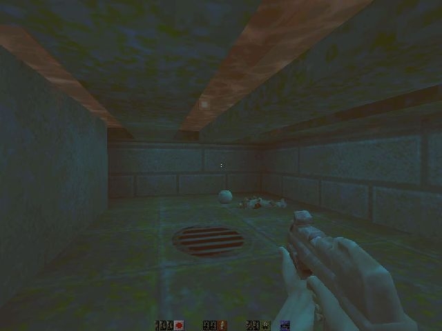 Скриншот из игры Quake 2 под номером 35
