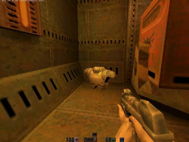 Скриншот из игры Quake 2 под номером 39