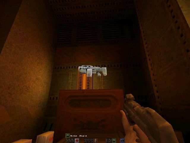 Скриншот из игры Quake 2 под номером 40