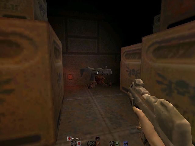 Скриншот из игры Quake 2 под номером 42