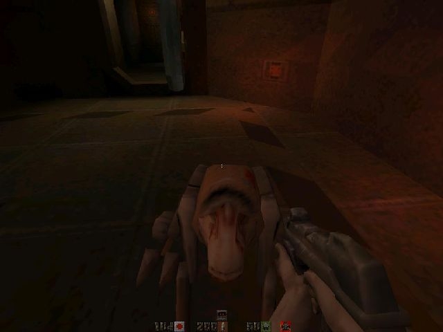 Скриншот из игры Quake 2 под номером 43