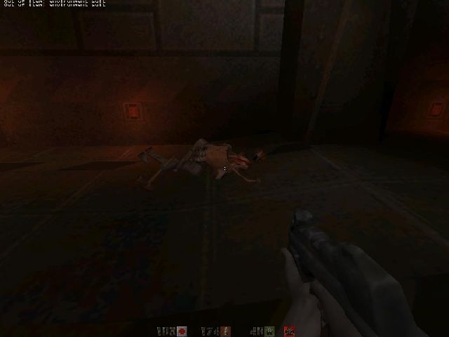 Скриншот из игры Quake 2 под номером 45
