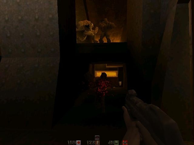 Скриншот из игры Quake 2 под номером 46