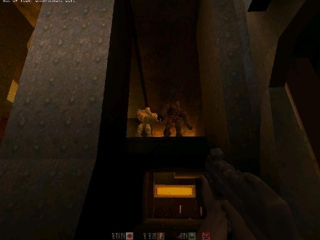 Скриншот из игры Quake 2 под номером 47