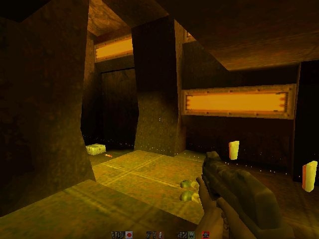 Скриншот из игры Quake 2 под номером 48