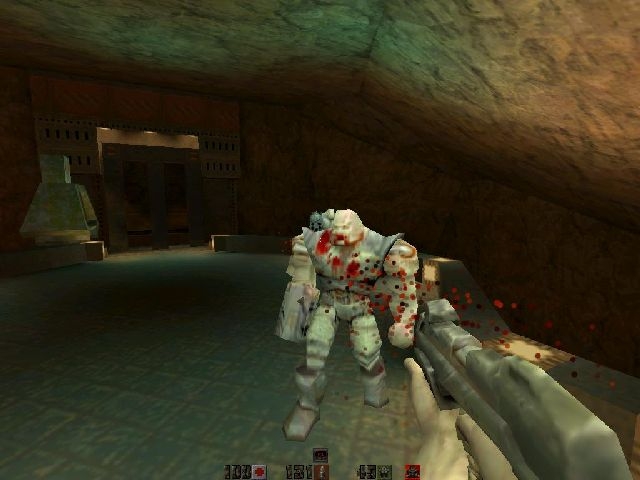 Скриншот из игры Quake 2 под номером 50