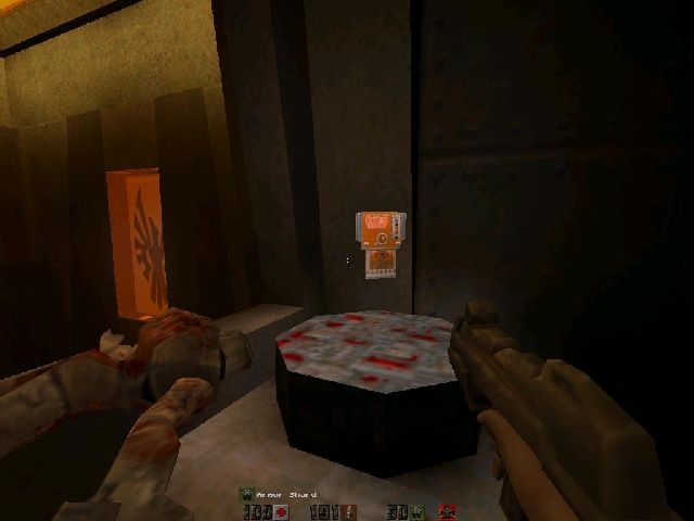 Скриншот из игры Quake 2 под номером 52