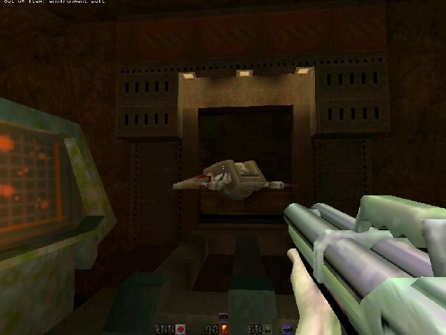 Скриншот из игры Quake 2 под номером 55