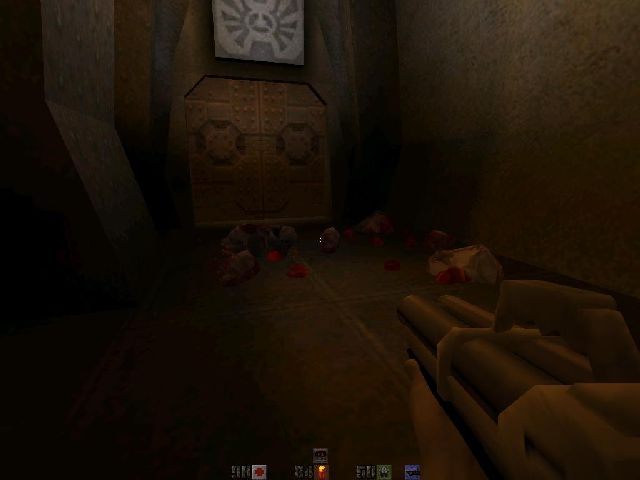Скриншот из игры Quake 2 под номером 56