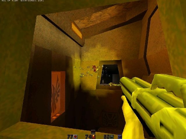 Скриншот из игры Quake 2 под номером 57