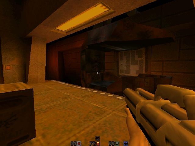 Скриншот из игры Quake 2 под номером 58