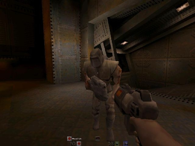 Скриншот из игры Quake 2 под номером 6