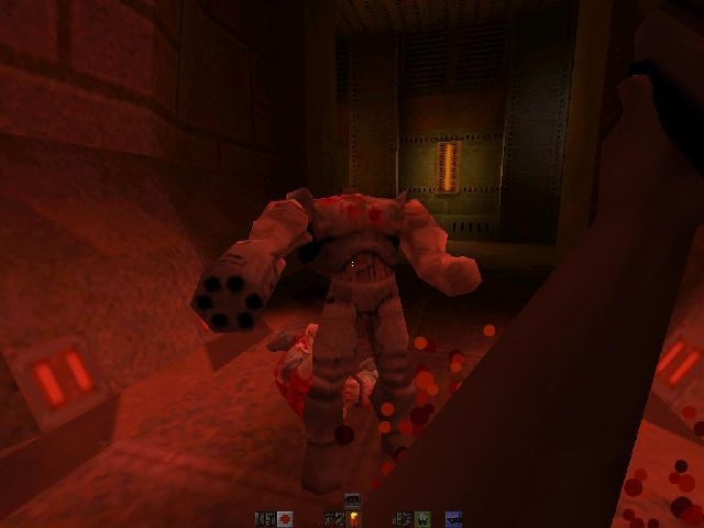 Скриншот из игры Quake 2 под номером 61