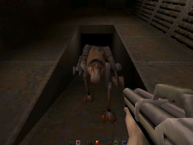 Скриншот из игры Quake 2 под номером 62