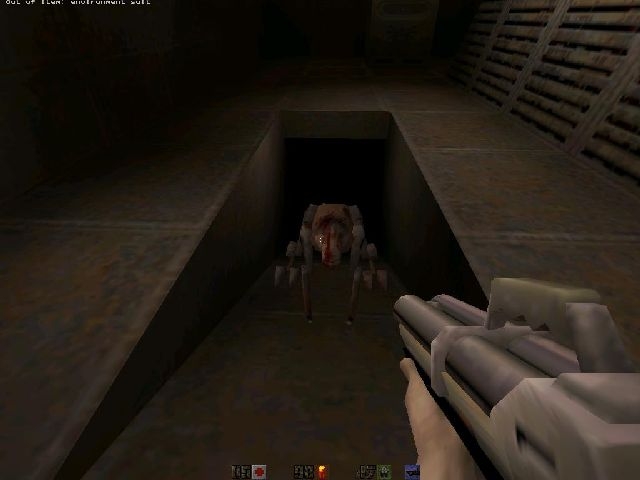 Скриншот из игры Quake 2 под номером 63