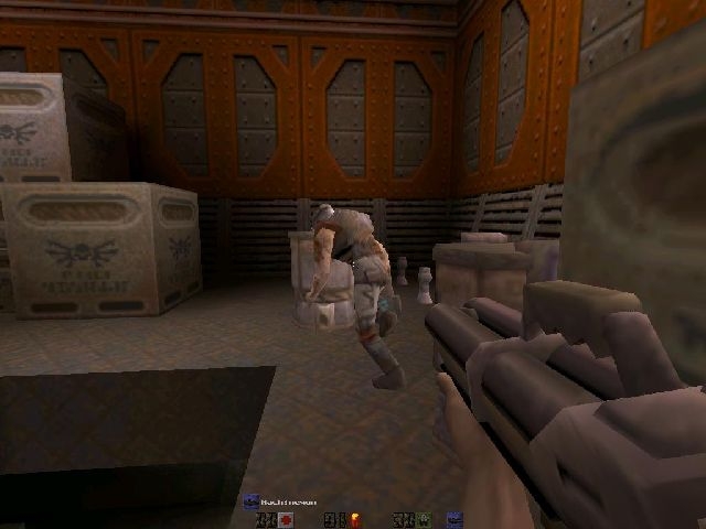 Скриншот из игры Quake 2 под номером 64