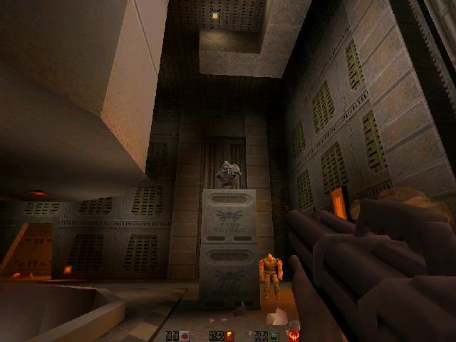 Скриншот из игры Quake 2 под номером 67