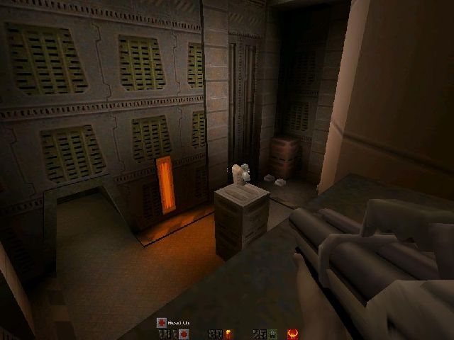 Скриншот из игры Quake 2 под номером 68