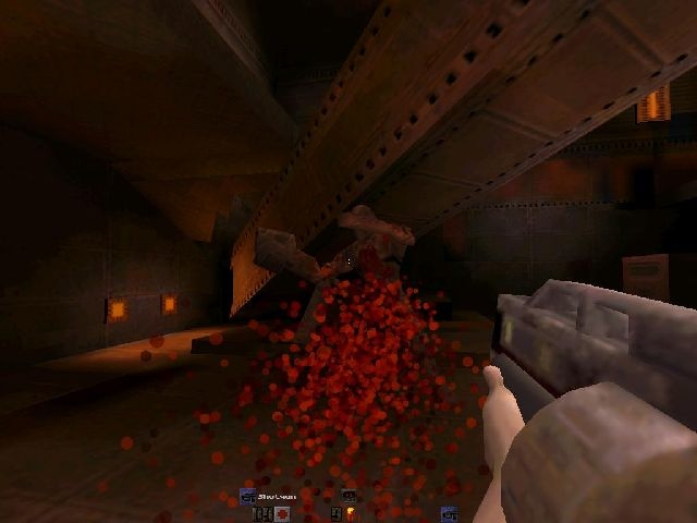 Скриншот из игры Quake 2 под номером 7